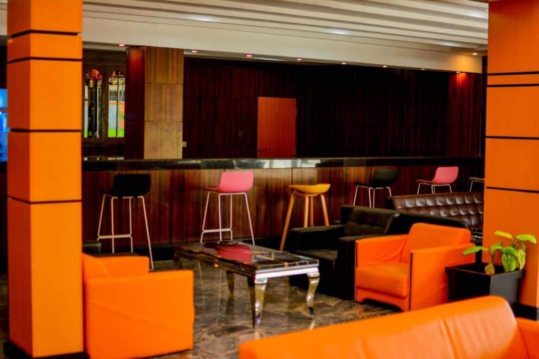 Wetland Hotel Ughelli Exterior photo